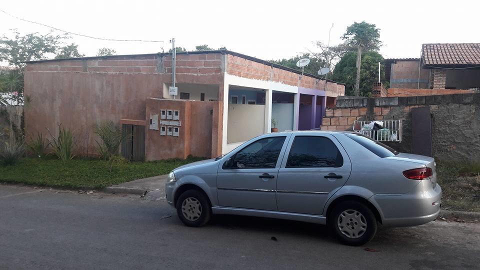 Flat Da Pousada Avalon Alto Paraíso de Goiás Exteriér fotografie